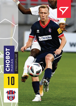 Marian Chobot Zlate Moravce SportZoo Fortuna Liga 2021/22 #80